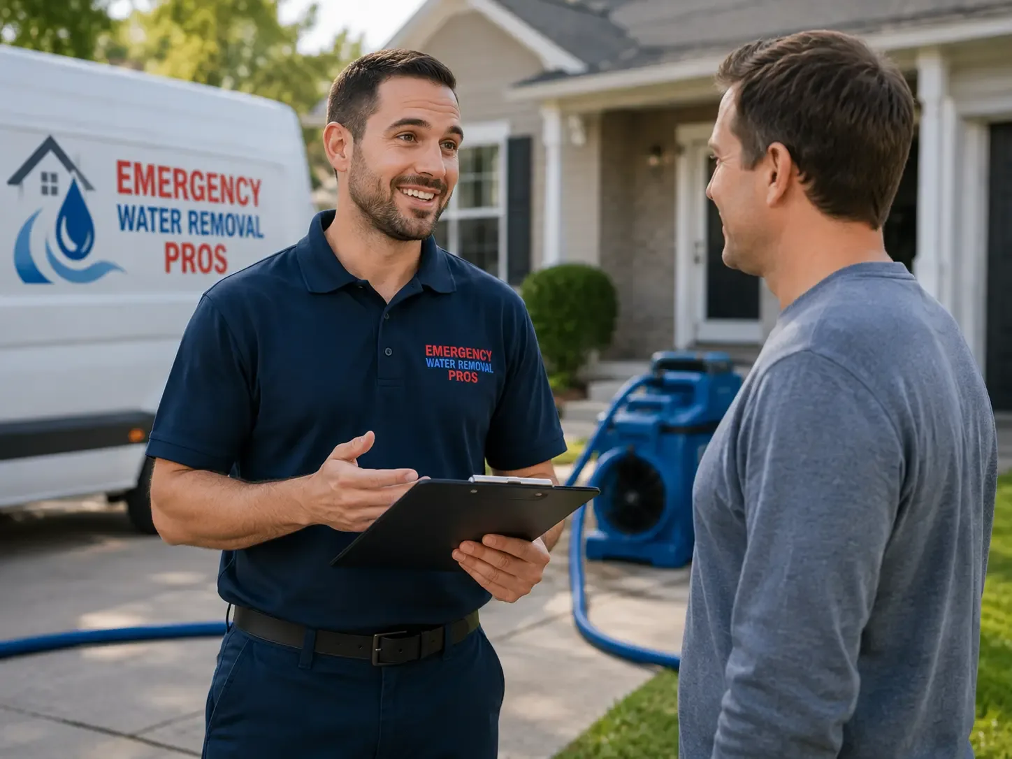 Emergency Water Removal Saint Albans, VT FAQs